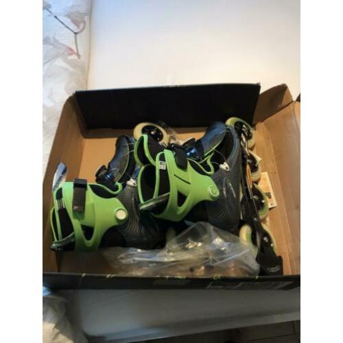 Inline skates