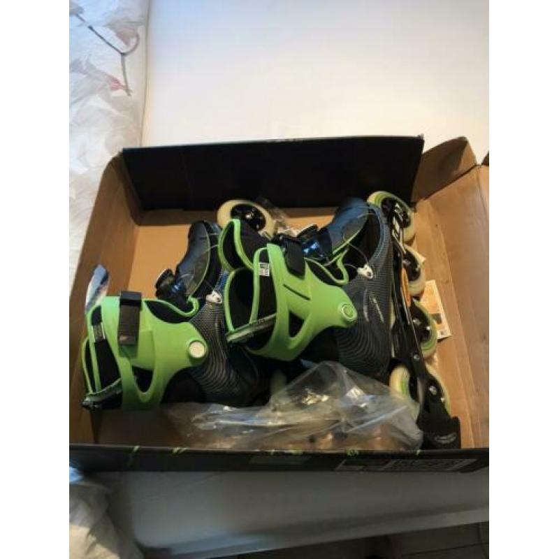 Inline skates