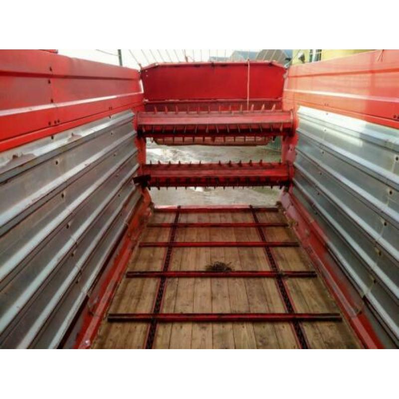 Pottinger Siloprofi doseerwagen