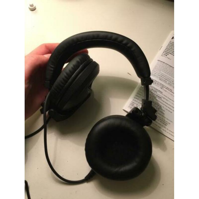 Pioneer dj koptelefoon