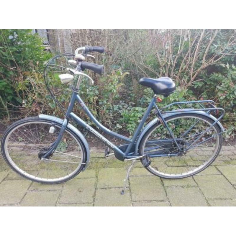 Leuke CUMBERLAND damesfiets in perfecte staat