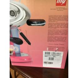 Illy koffiemachine