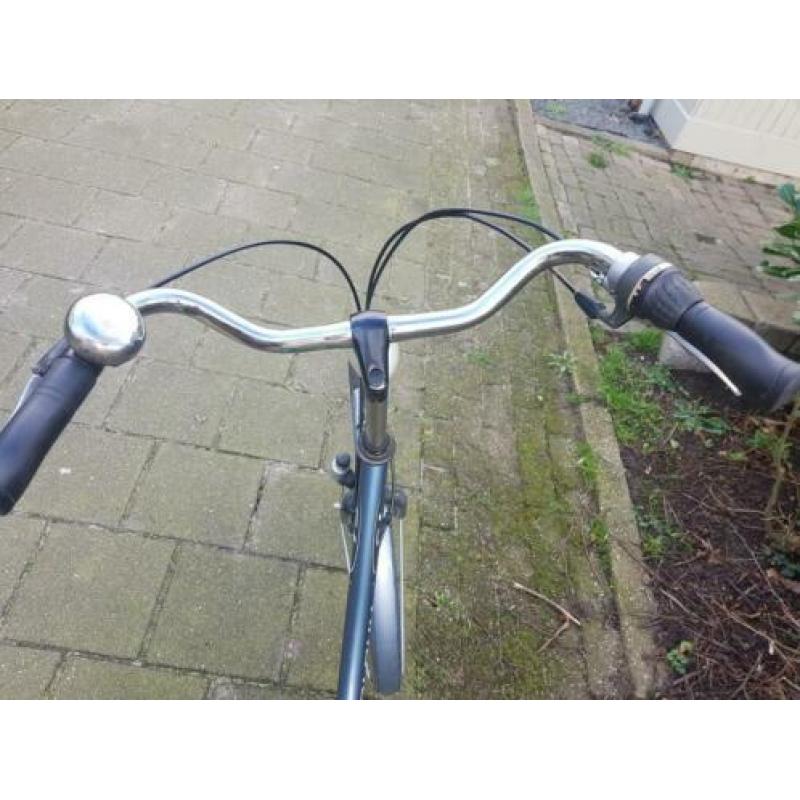 Leuke CUMBERLAND damesfiets in perfecte staat