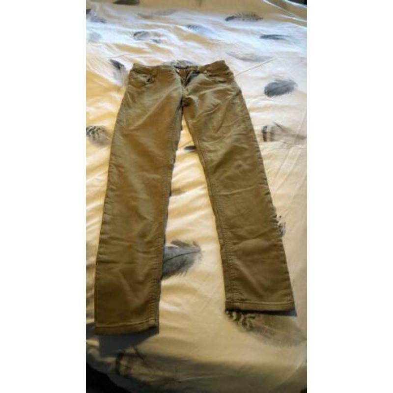 Cars broek maat 31 lengte 32