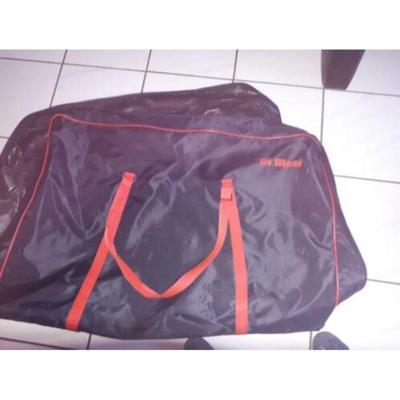 Di Blasi RVS vouwfiets 7 versnellingen