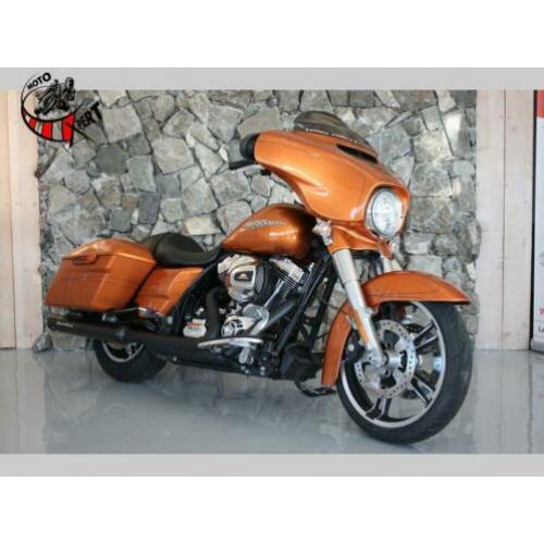 HARLEY DAVIDSON FLHXS Street Glide Special (bj 2014) ABS