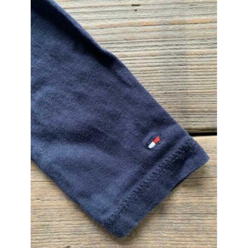 Tommy hilfiger longsleeve maat 86