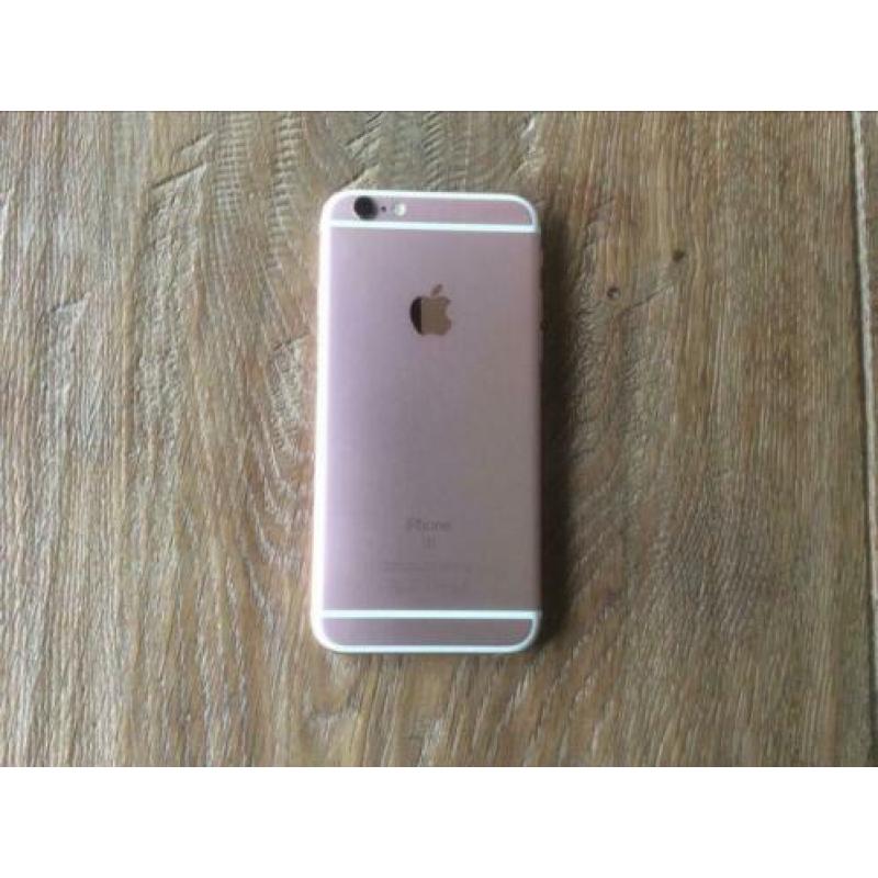 iPhone 6S 64 gb Roségoud