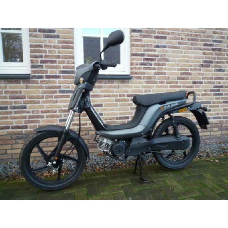 Rieju bye bike nieuw 2019 0km snorbrommer snor tomos