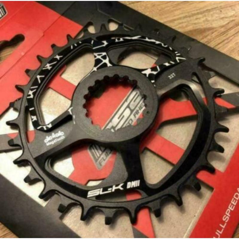 FSA SL-K Modular Direct Mount Chainring 32t