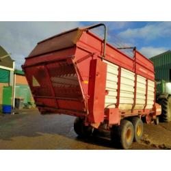 Pottinger Siloprofi doseerwagen