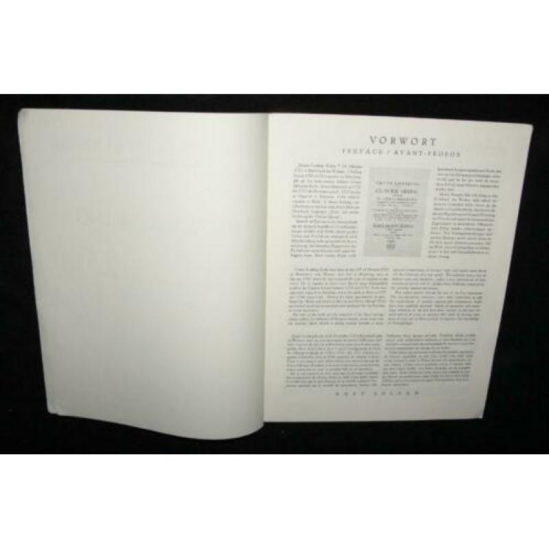 J.L. Krebs - Klavierubung (Edition Peters Nr. 4178)
