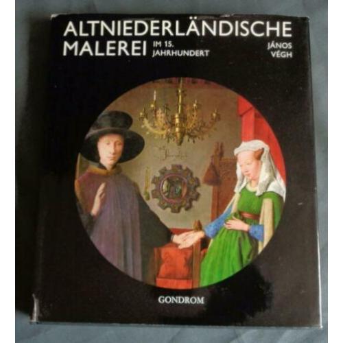 ALTNIEDERLÄNDISCHE MALEREI Im 15. jahrhundert JÁNOS VÉGH ISB