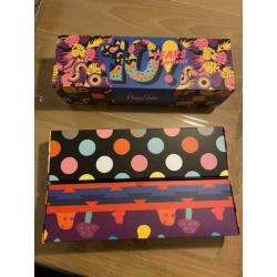 Happy Socks 10 year anniversary gift box maat 36-40