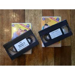 Rembo & Rembo, Video banden, VPRO