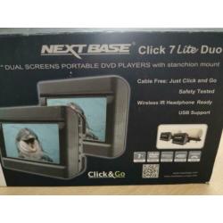 Next Base Click 7 lite Duo