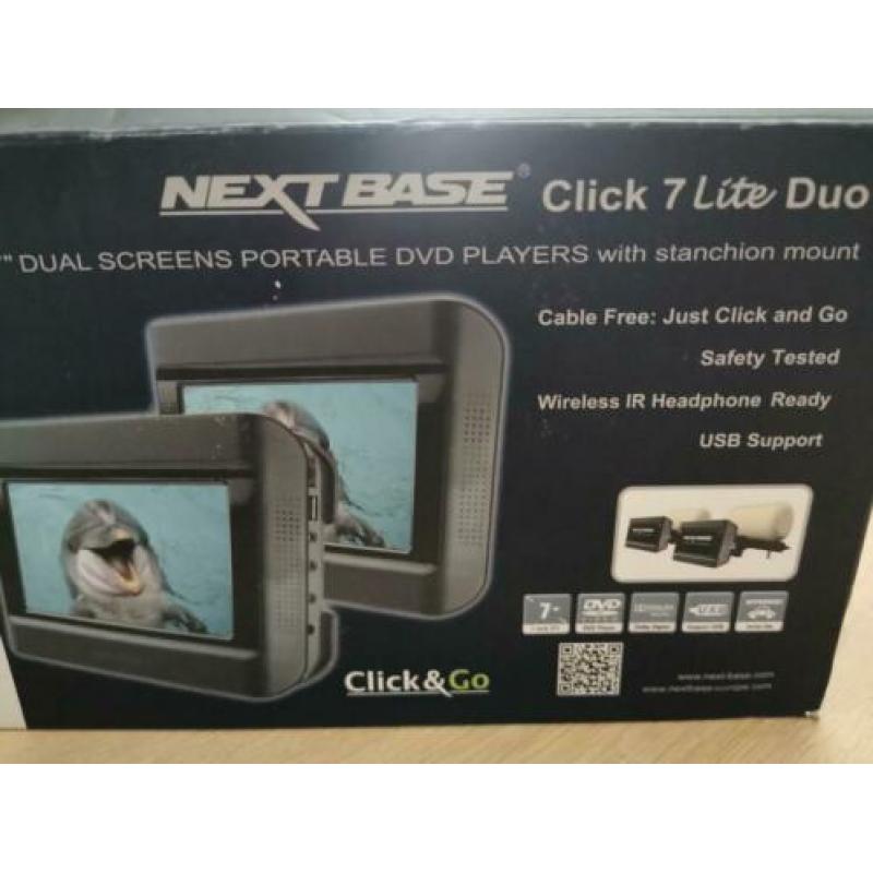 Next Base Click 7 lite Duo