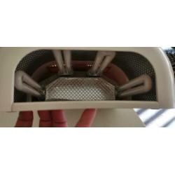 Uv lamp met toebehoren