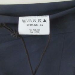 Nieuwe blauwe Traveler broek van Penn & Ink 42/44