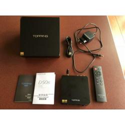 Topping D50S dac