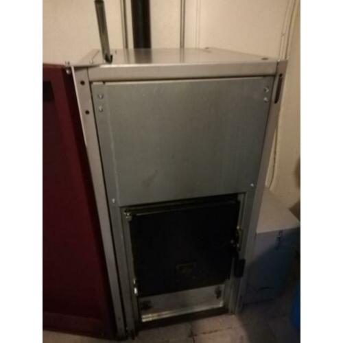 Pellet kachel 16kw