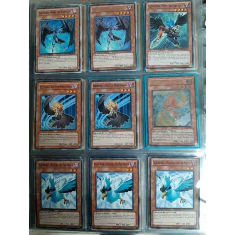Yu-Gi-Oh! Blackwing