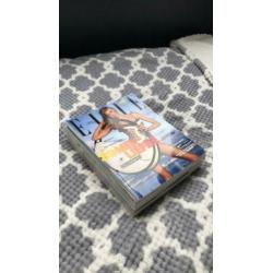 8 ELLE tijdschriften waarvan 1 Engelse editie