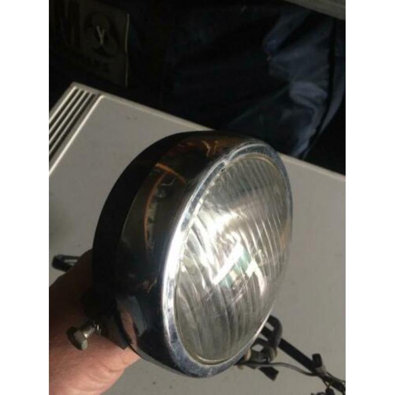 ?? Tomos koplamp met schakelaar en kabels ??