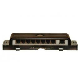 Dell 8-Port KVM Expansion Module (PEM) 2161DS FG697, 0FG697
