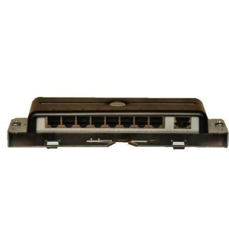 Dell 8-Port KVM Expansion Module (PEM) 2161DS FG697, 0FG697