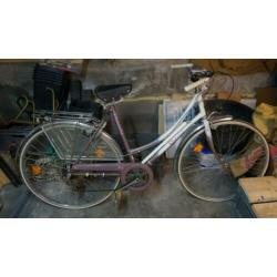 Raleigh Damesfiets