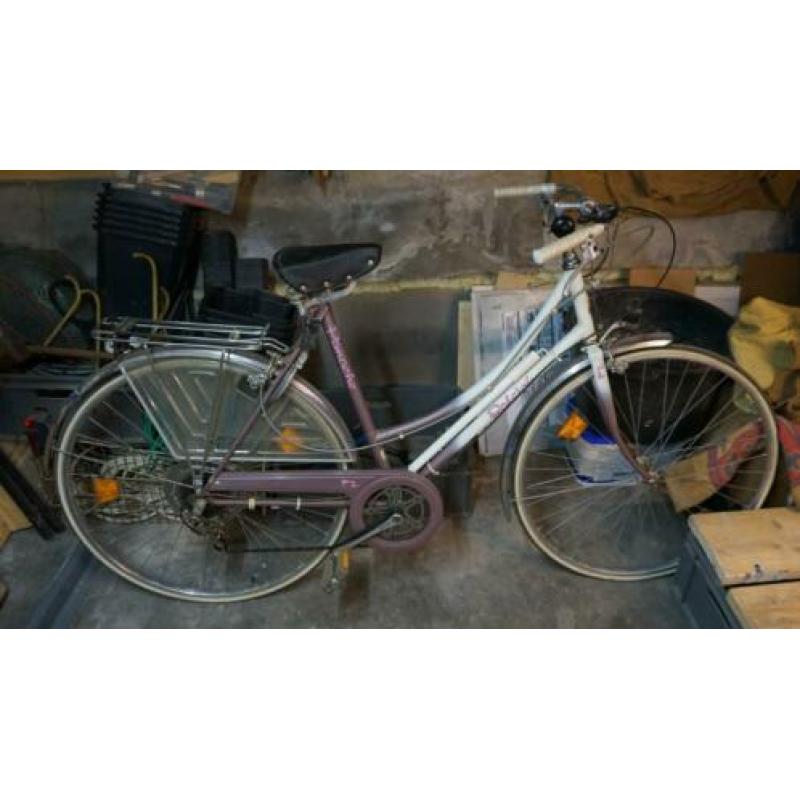 Raleigh Damesfiets