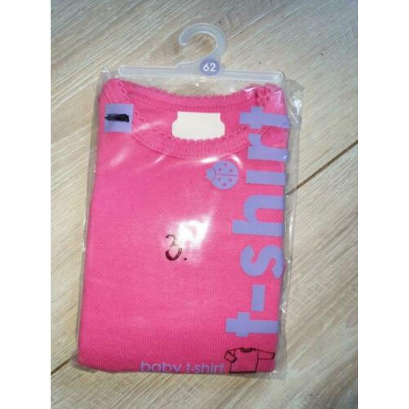 NIEUW! Partij baby kleding shirt jongen meisje op=op