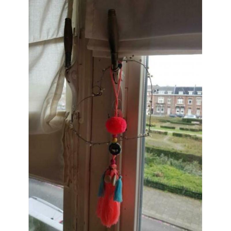 MY JEWELLERY IBIZA tas ketting hanger met spiegeltje NIEUW??