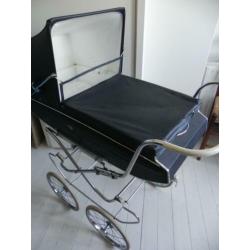 Van Delft retro vintage kinderwagen Topstaat! jaren 50 60