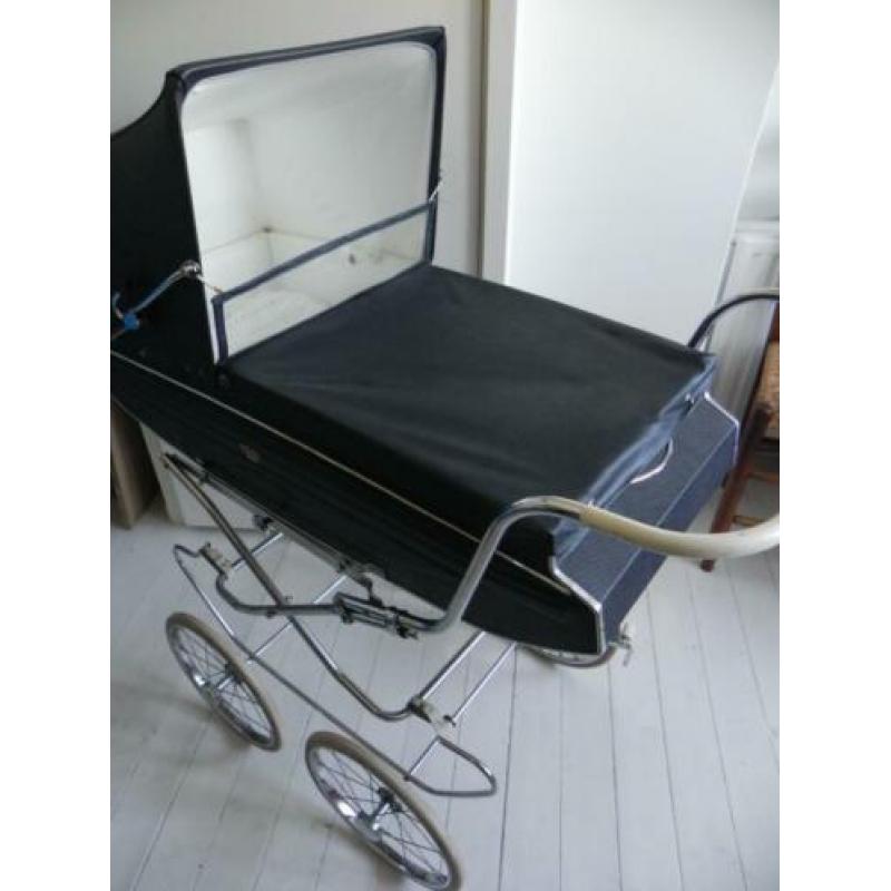 Van Delft retro vintage kinderwagen Topstaat! jaren 50 60