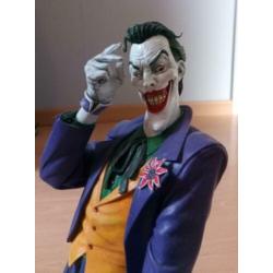 Joker van Bat Man comic verzamel figuur 30cm 1:6