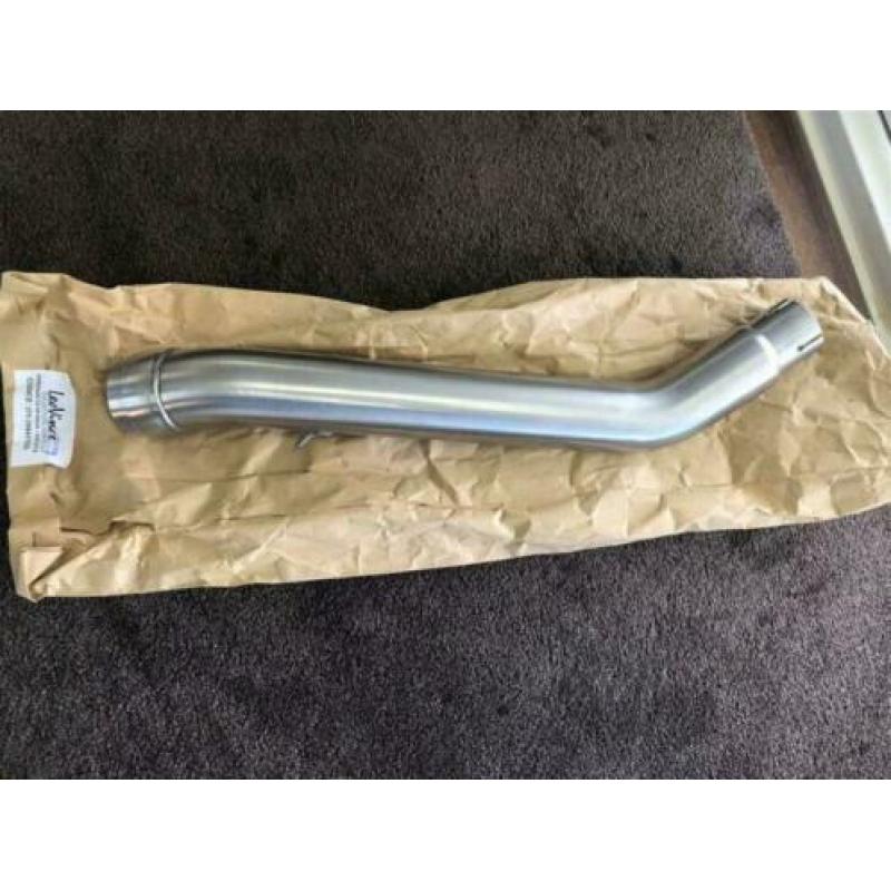 LeoVince uitlaat demper Kawasaki ZX-6R ZX6R 2003 2004