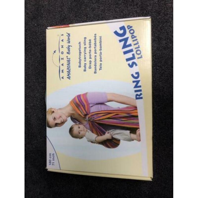 Ringsling lollypop