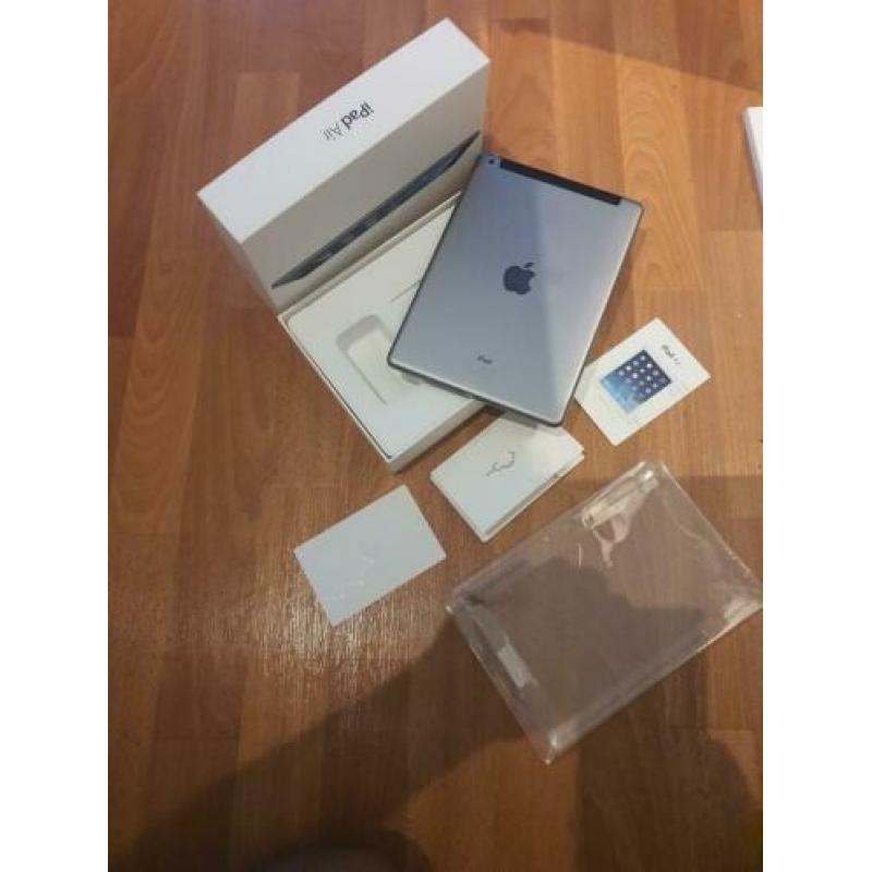 Ipad Air wifi+cellular 16GB