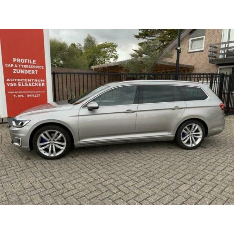 Volkswagen Passat 1.4TSI GTE 218Pk VAR DSG6 7% tm 11-2020