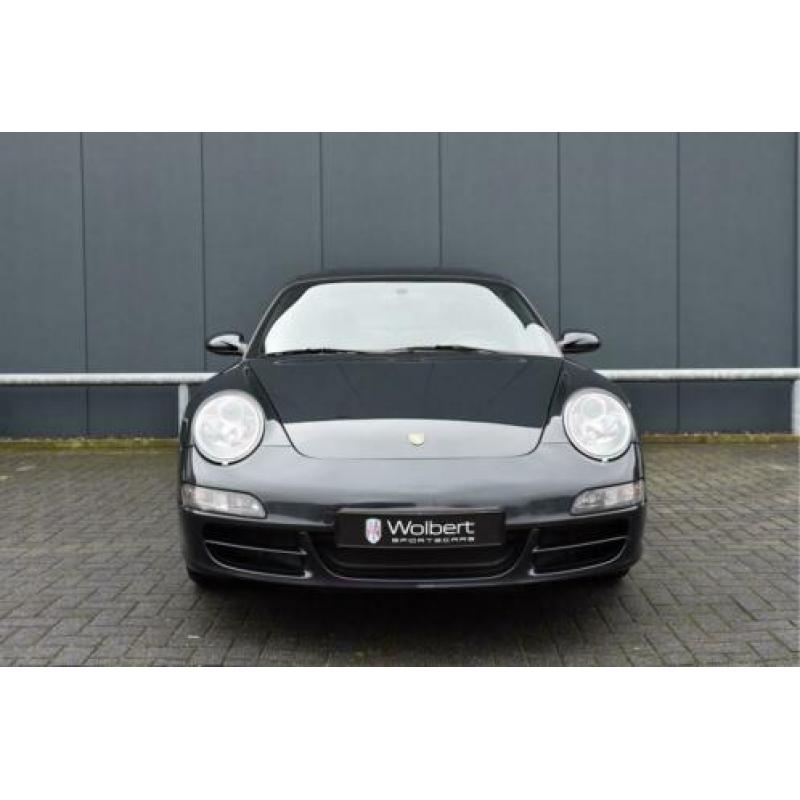 Porsche 911 997 3.6 Carrera (bj 2005)