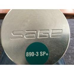 Vliegvishengel SAGE, line #8
