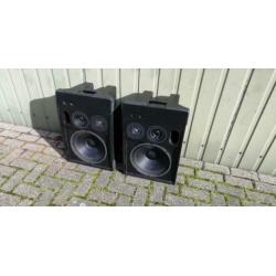 JBL Control 10 monitor speakers