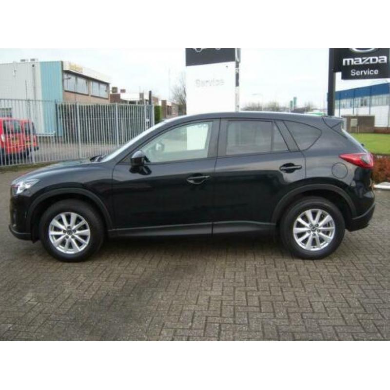 MAZDA Cx-5 2.0 SKYACTIV-G 165pk 2WD TS+ Lease Pack