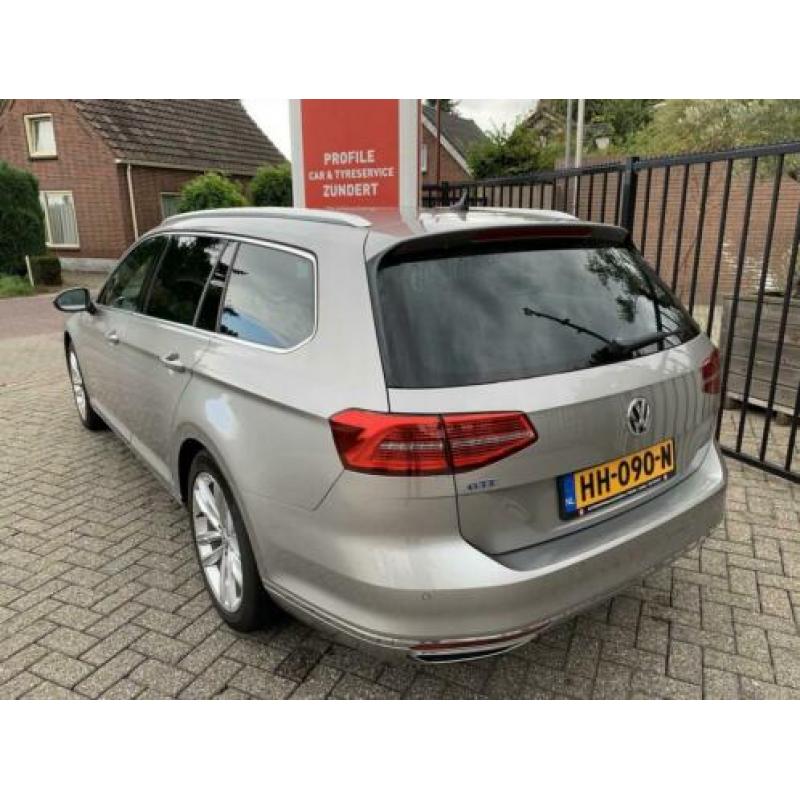 Volkswagen Passat 1.4TSI GTE 218Pk VAR DSG6 7% tm 11-2020