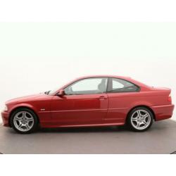 BMW 3 Serie 325Ci M-sport OrigNL | Uniek | Youngtimer | M-pe
