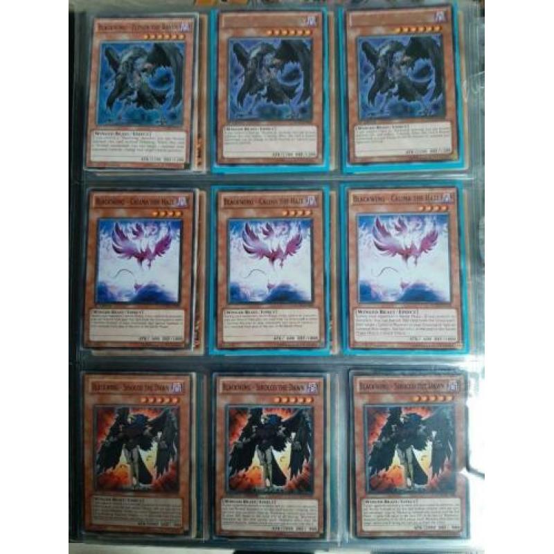 Yu-Gi-Oh! Blackwing