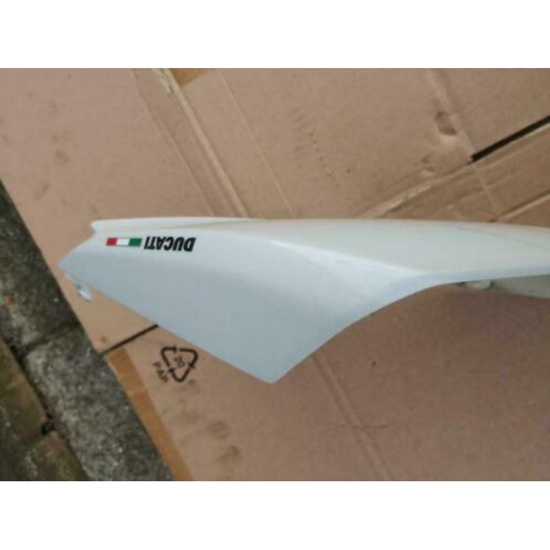 Linker Achter Kuip Ducati Panigale 1199 1199S 2012 2014 Kap