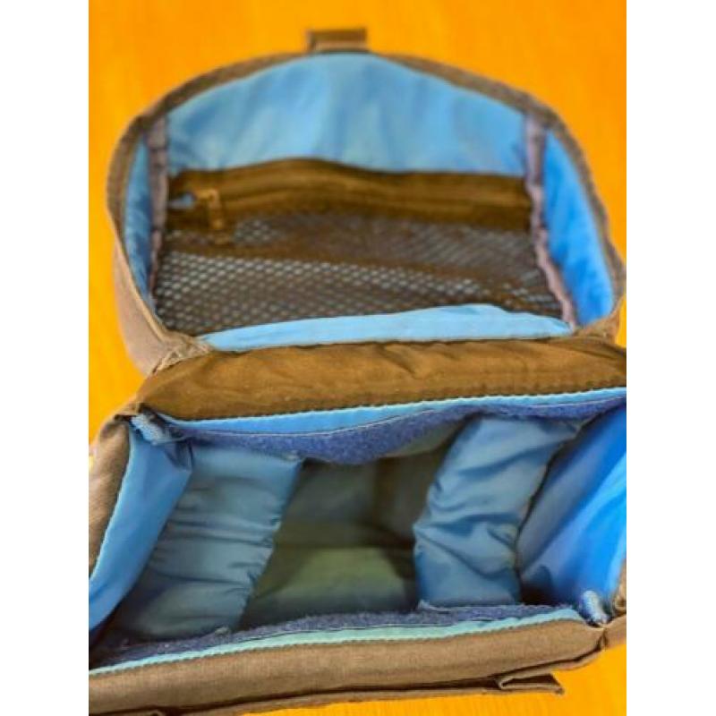 lowepro dslr cameratas snuittas